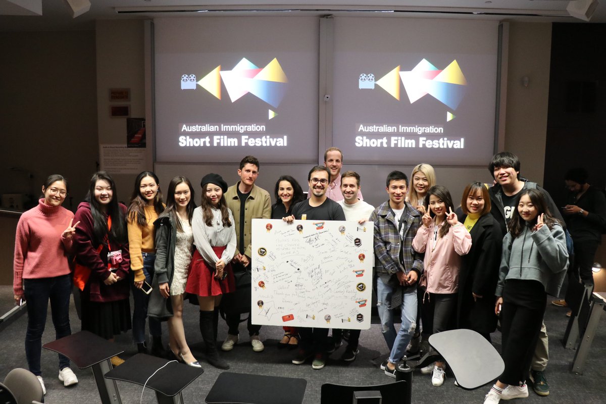 Monash Arts tweet media