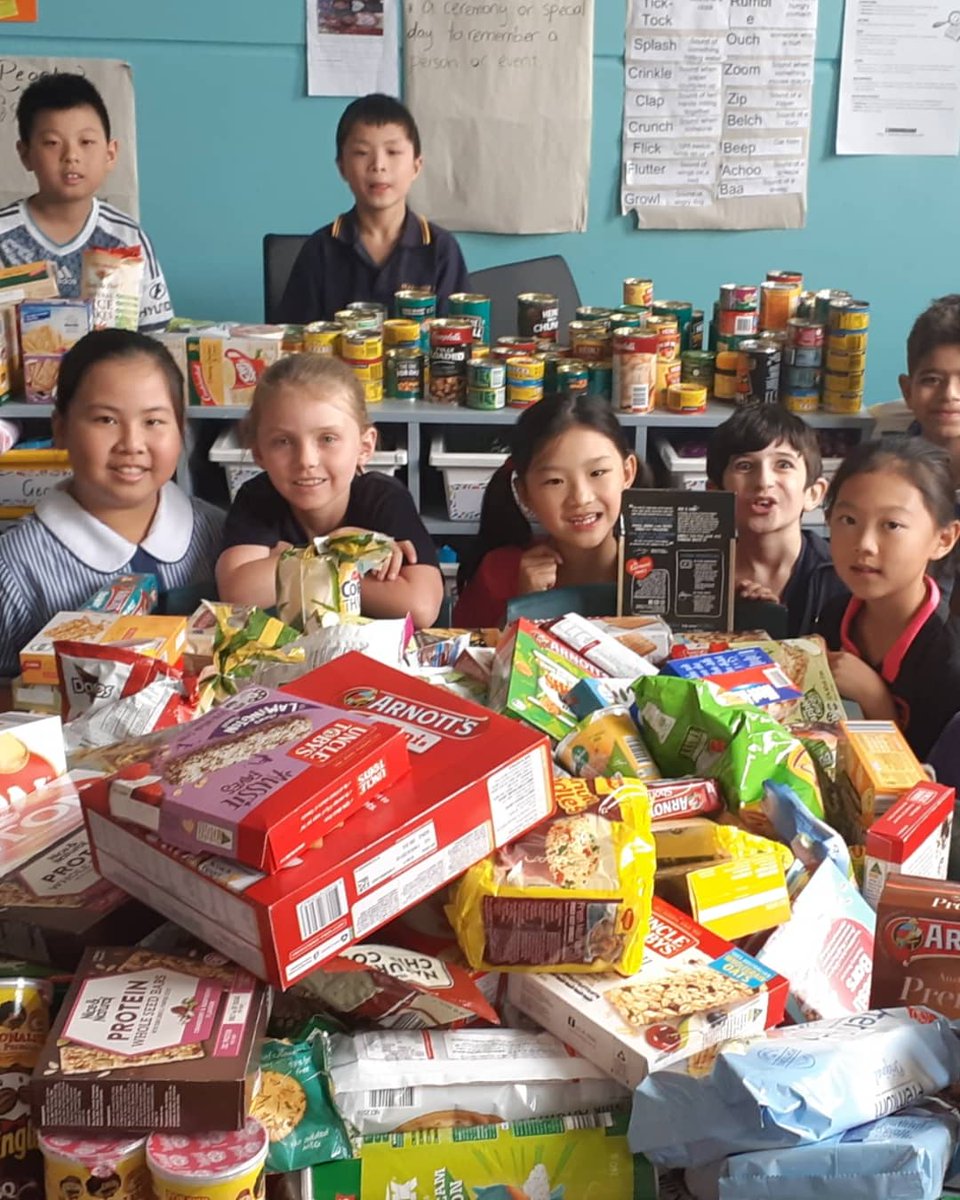 So proud! Today <a href="/PeakhurstPS/">PeakhurstPS</a> students finished packing 141 Christmas Care Packages which are going to our Defence Force members who are serving overseas. Each box contains goodies and letters of thanks from our students. <a href="/SallyLa82464366/">Sally Lawson</a> <a href="/anne_ross5/">Anne Ross</a> <a href="/DeptDefence/">An EXTREMELY epic alt account</a>
