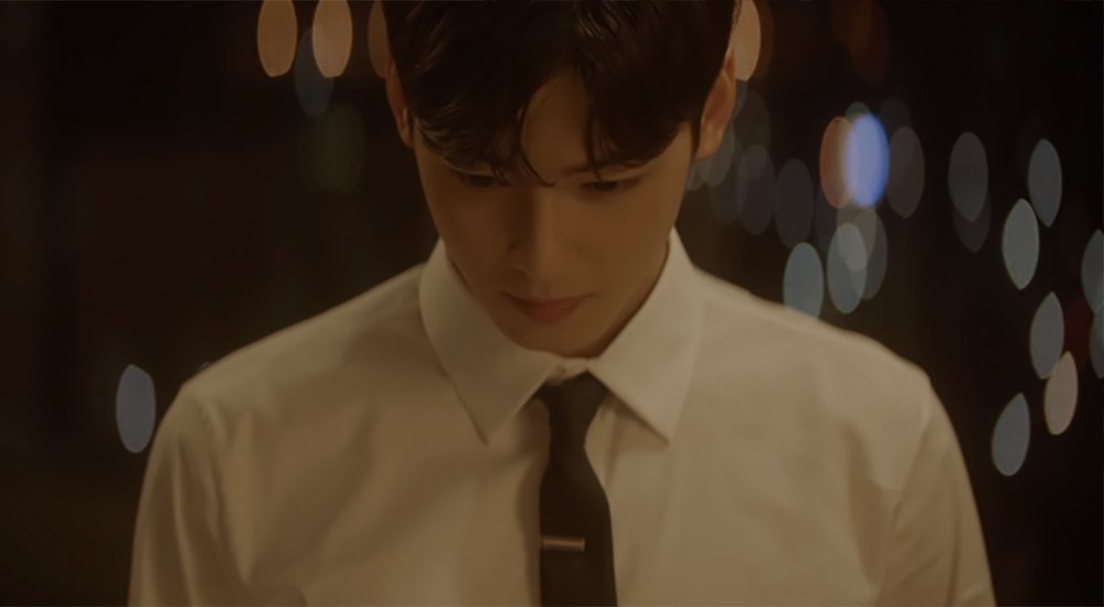 Bikin Gemas Cha Eunwoo Malu Malu Syuting Gendong Lim Soo Hyang Di Gangnam Beauty