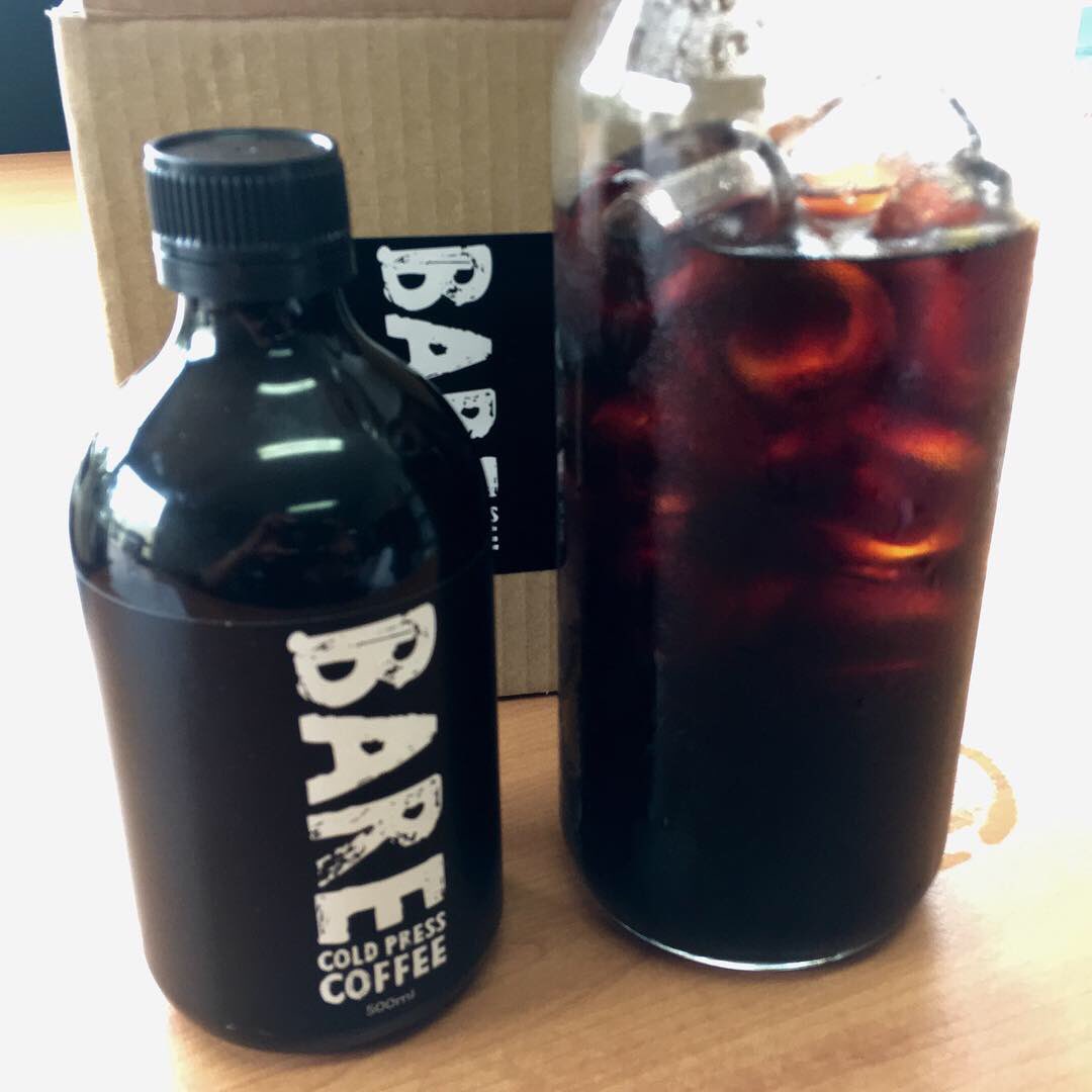 BareCoffeeCo's tweet photo. The #BARECREW! https://t.co/aJrYYUWH9x