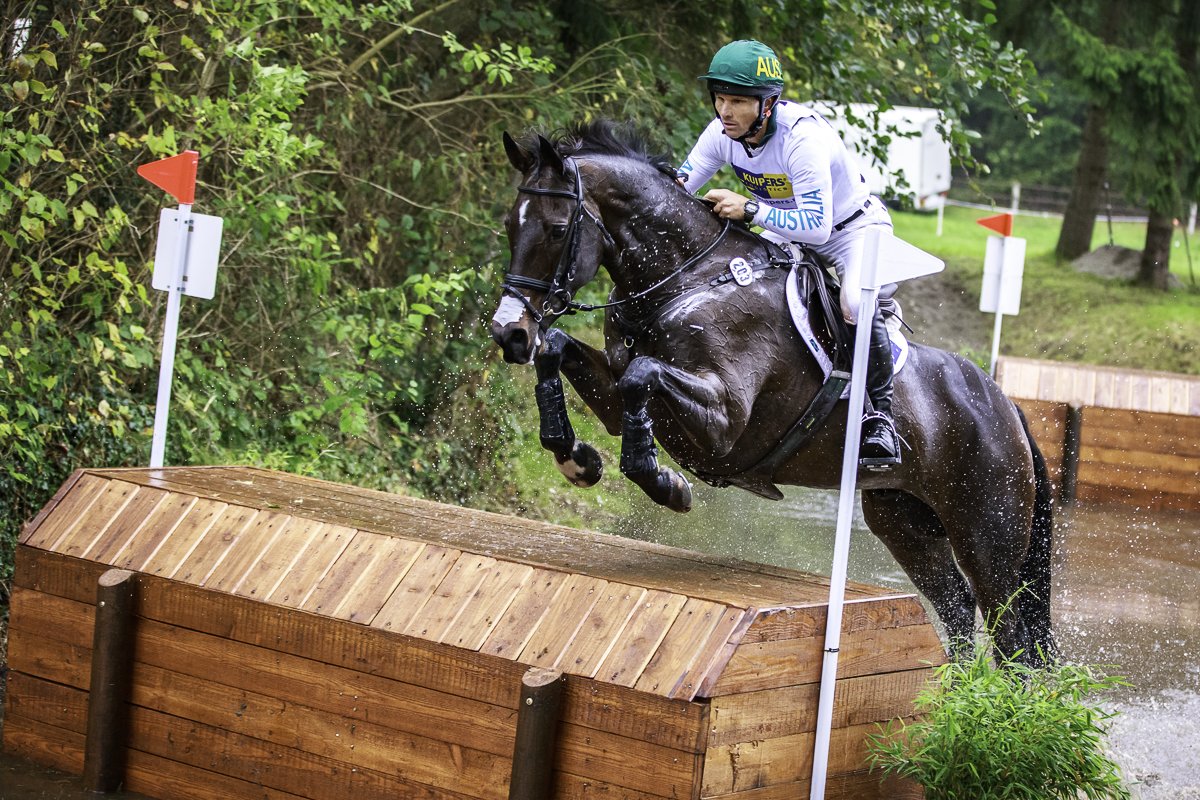 Geoff Sinclair appointed to FEI Eventing Committee loom.ly/NgYkdBA