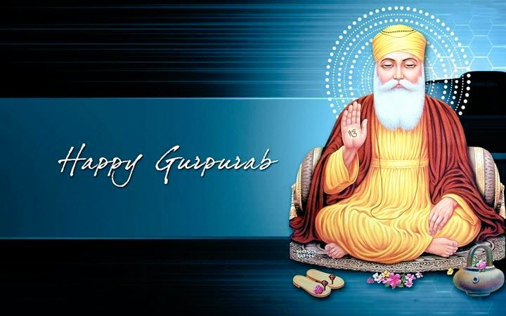 HimanshuMaggo_'s tweet photo. Happy Guru Nanak Jayanti
#Gurpurab #GuruNanakJayanti #FestivityContinues #FridayFeeling https://t.co/l3Uety3LFq