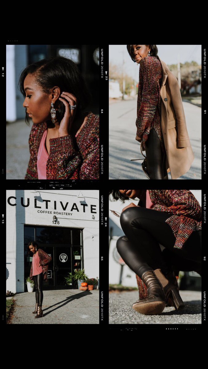 candacemread's tweet photo. TIME TO SHINE ✨⭐️💫 fresh new post happening on da site with @express! Talking a little bit about my approach to cozy chic holiday style! #timetoshine #expresspartner 

https://t.co/WSnVMmWdwl https://t.co/yNCpoYdcAt