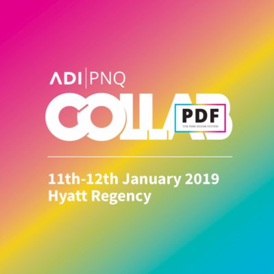 PuneDesignFest's tweet photo. #NewProfilePic https://t.co/s58LNYWkzi