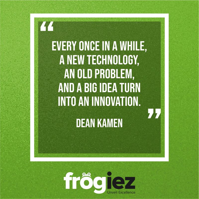 frogiez's tweet photo. Call 9522211148 or email us on hello@frogiez.com for any IT services #FridayFunda #FridayDose #QuoteoftheDay #Quote #Inspiration #MotivationalQuotes #PostiveEnergy #Inspire #PostiveVibes #Technology #Innovation #Frogiez https://t.co/5GmYsy95pO