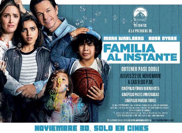 mimeag's tweet photo. @ParamountMexico Muchas Gracias por la invitación a la premier de Familia al instante me encanto la película https://t.co/Td5QW3l1w6