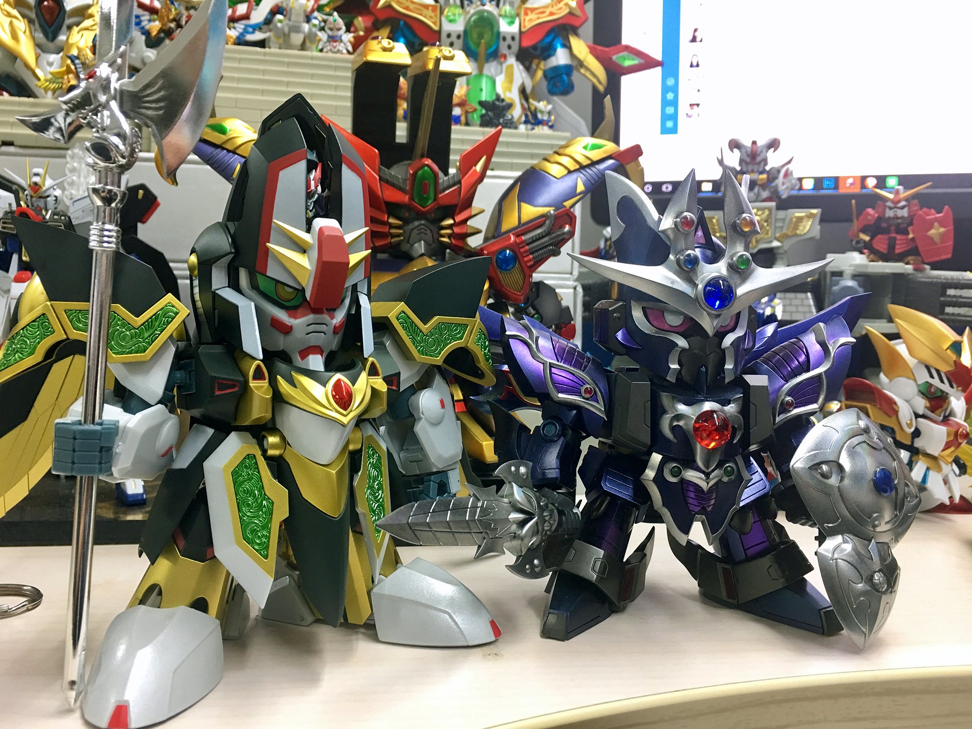 清汽球 龍機ドラグーン Vs 幻魔機兵バイザード T Co Sx6kdopsxx Twitter