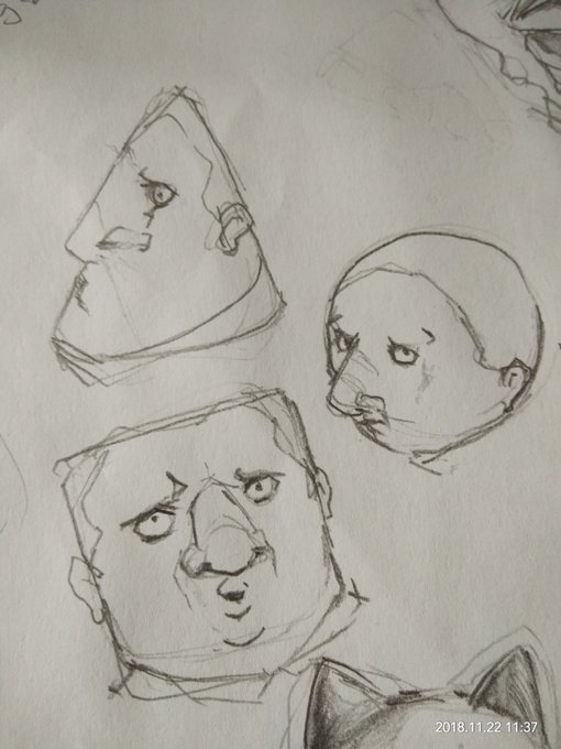 落書き① 