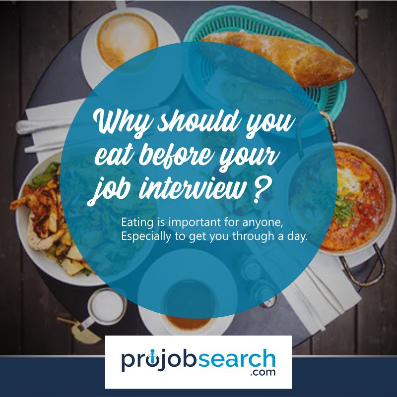 Pro_Job_Search's tweet image. Proper nutrition is essential when preparing for a crucial time in life such as a meeting or interview. A poor diet can make you tired or sloppy, whereas a healthy diet will make you more focused, more aware and help to get rid of those interview nerves. #Techniques #ProJobSearch