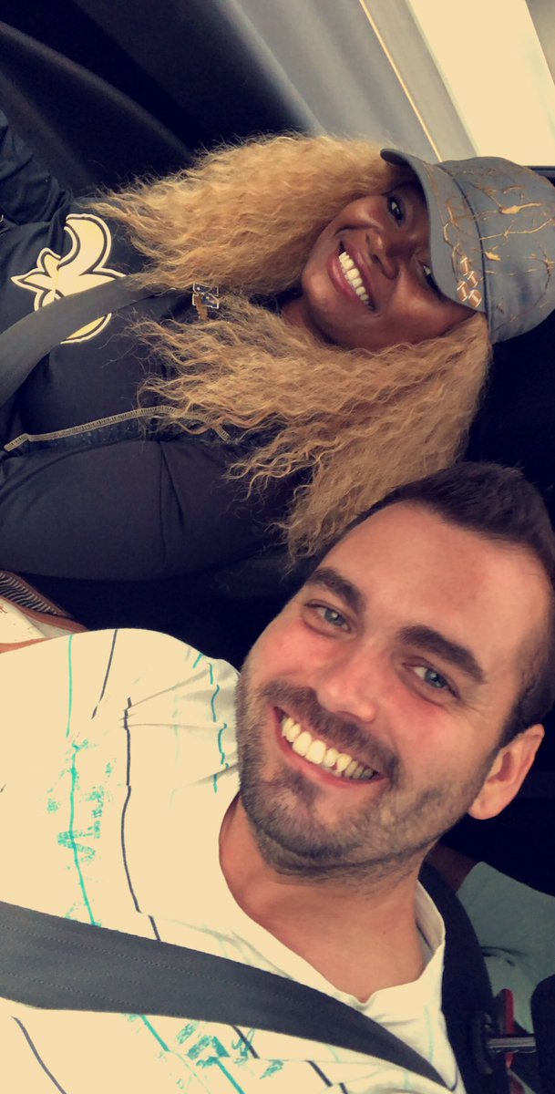 #ThankYourLyftDriver I would like to thank Melva in New Orleans. She has an amazing personality and spirit and was a shear delight to ride with