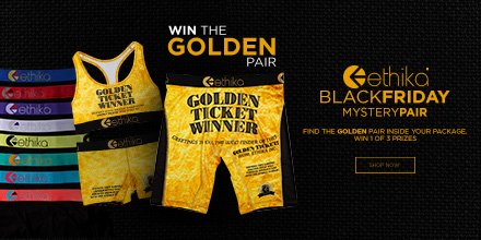 Ethika On Twitter The Black Friday Sale Is Live At Https T Co J5aeyqp4i1 If You Purchase A Mystery Pair And Recieve A Golden Pair In Your Shipment You Win A 3 Year Supply Of