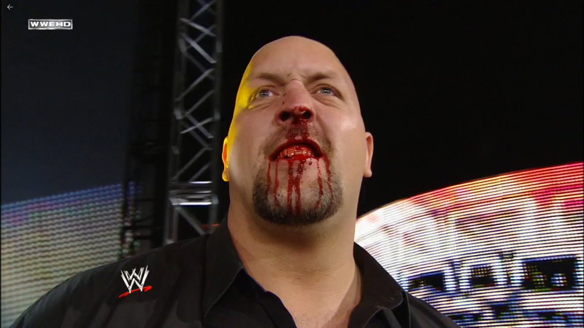 BulletClubIta's tweet photo. #NoWayOut2008 https://t.co/W7k0PUdIzH
