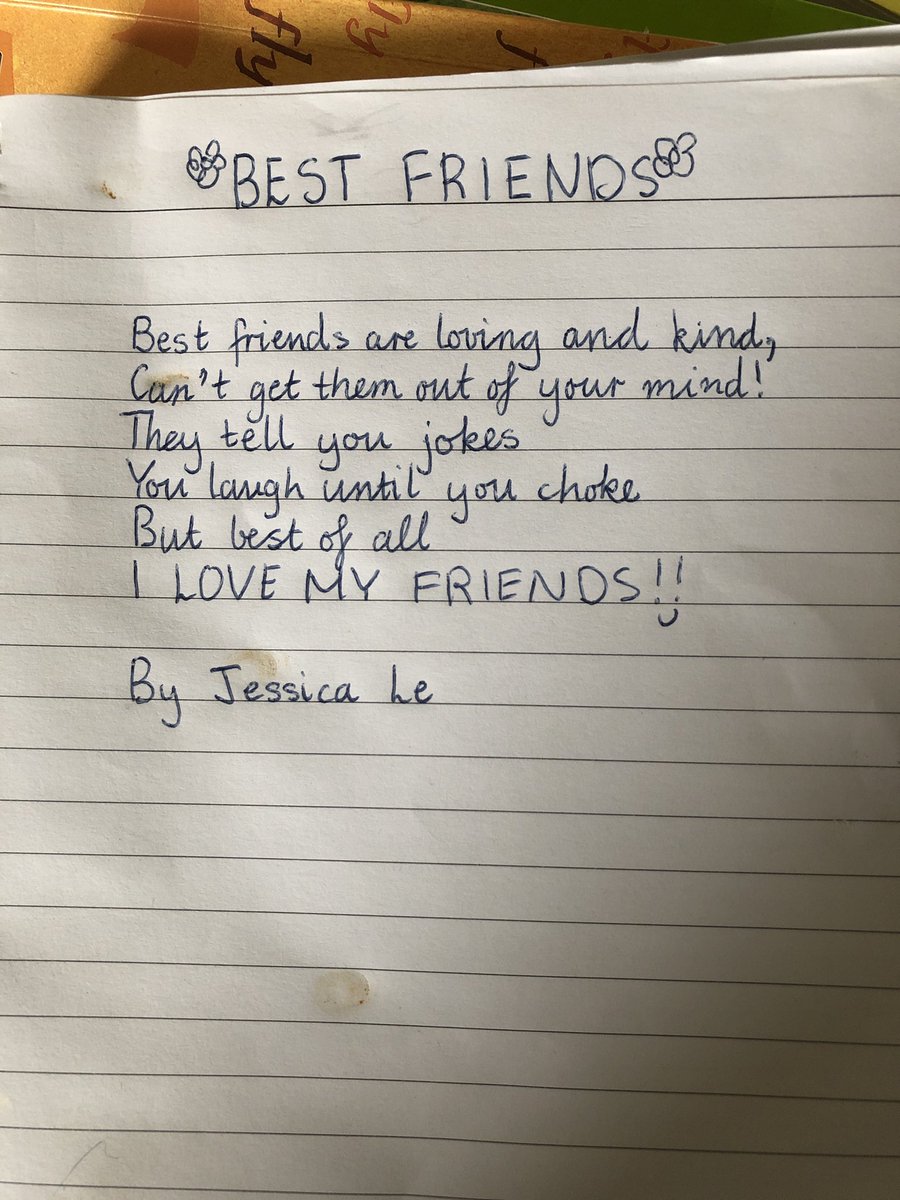 jessleXD's tweet photo. I was such a poet in my youth https://t.co/ml1OssUCQa