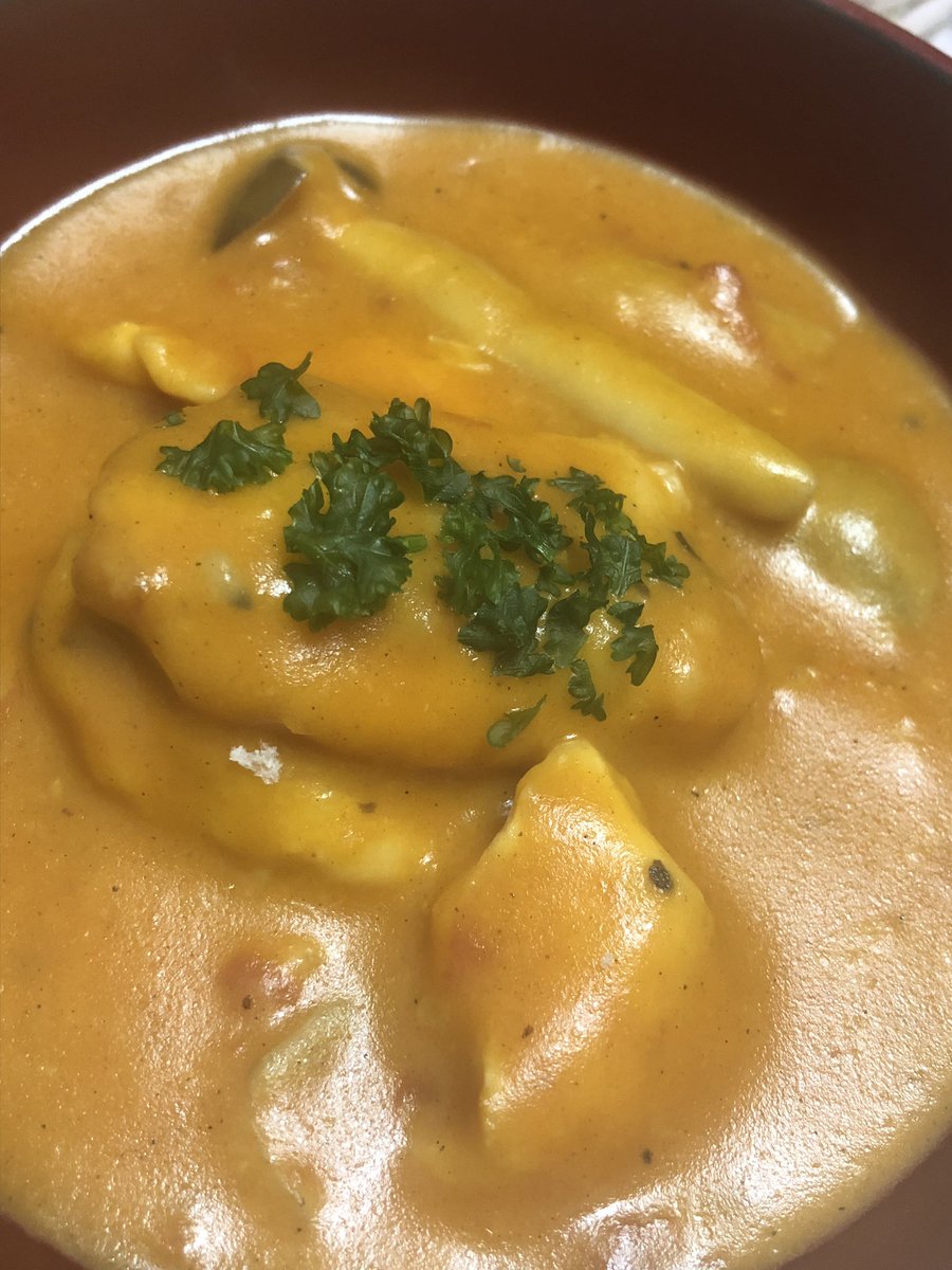 温かいメニュー