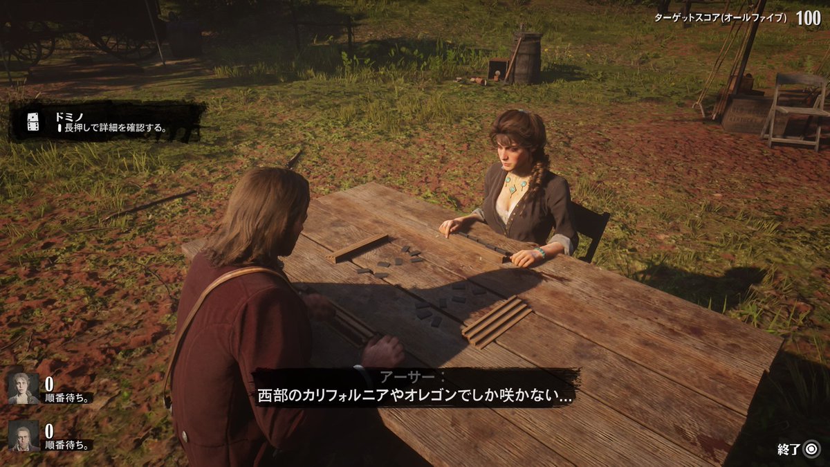 Rdr2 つぶやきネタまとめ
