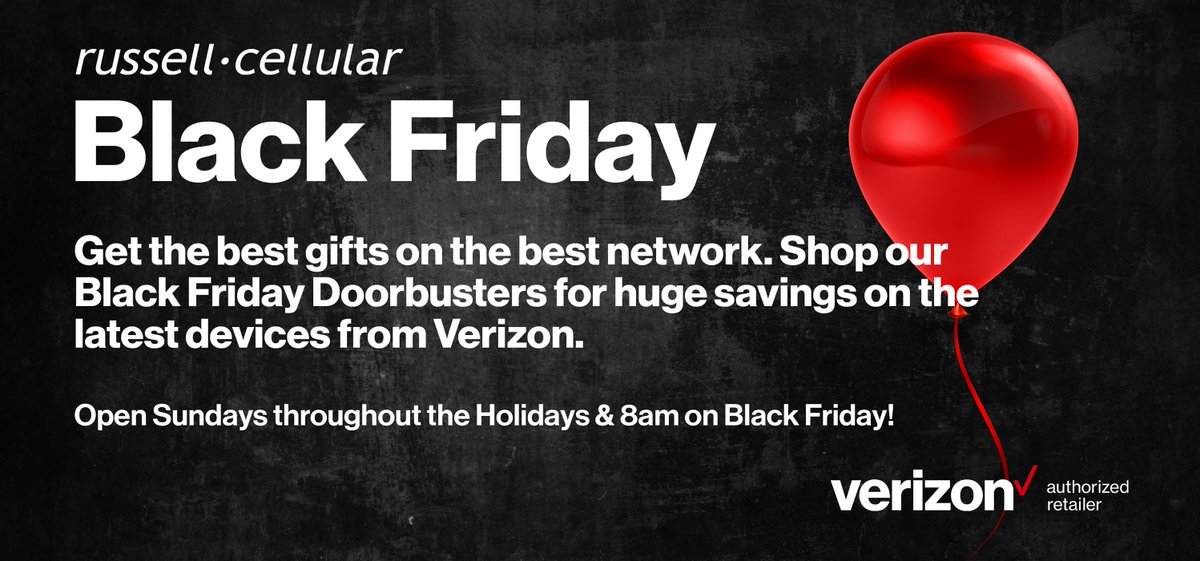 Russell Cellular tweet media