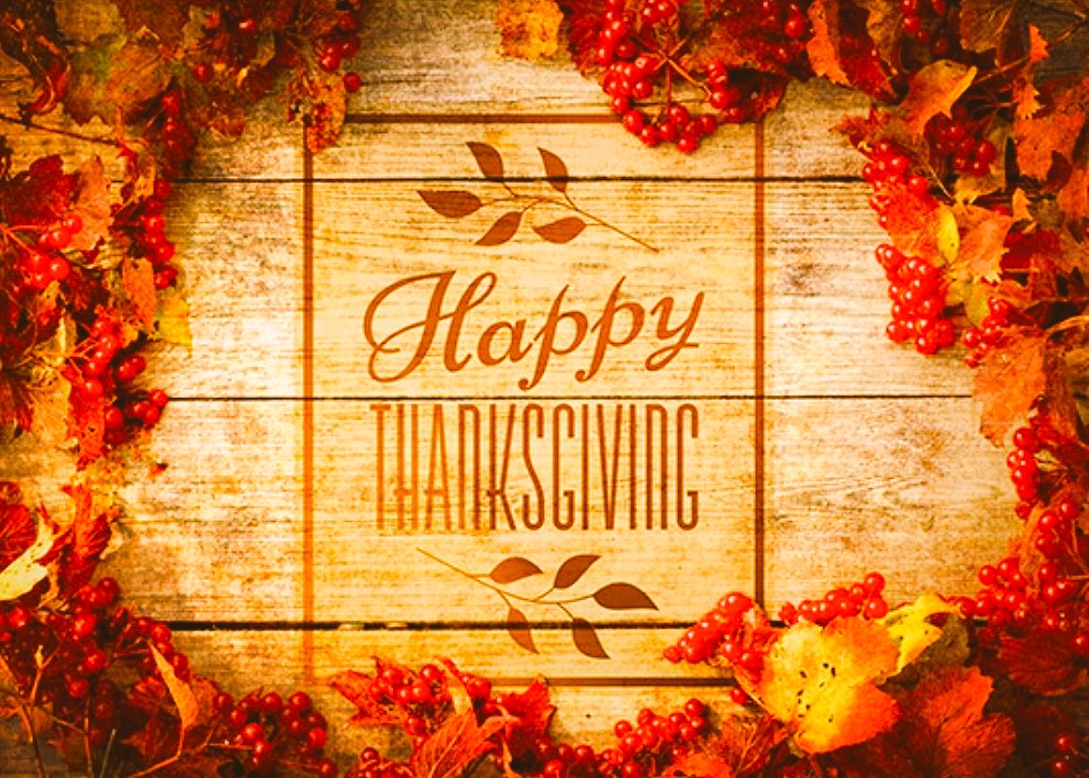 We are deeply thankful and extend to you all our best on Thanksgiving! #orthodontext #ThanksgivingDay2018 #thankfulforourclients