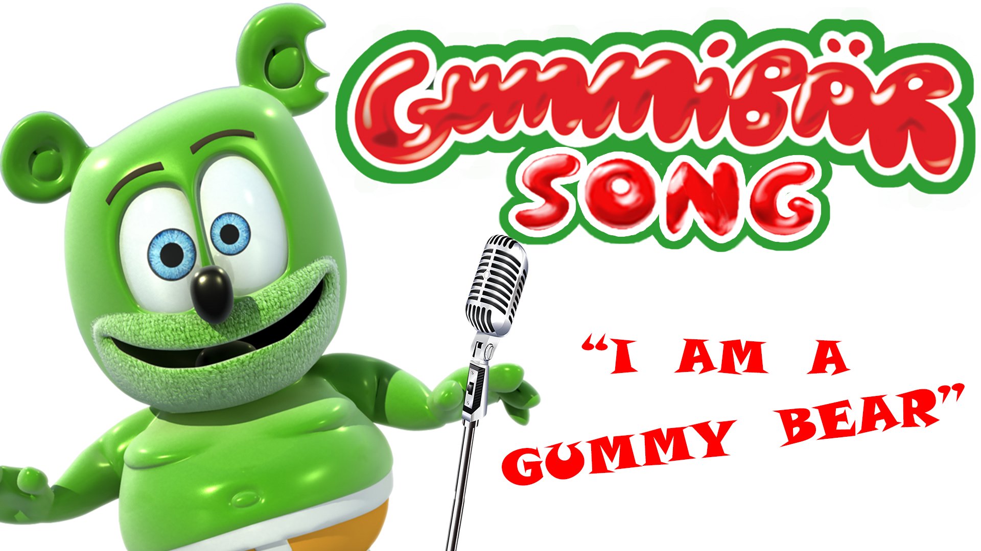 Stream The Gummy Bear Song (I Am A Gummy Bear) (Christmas Special) by  Gummibär