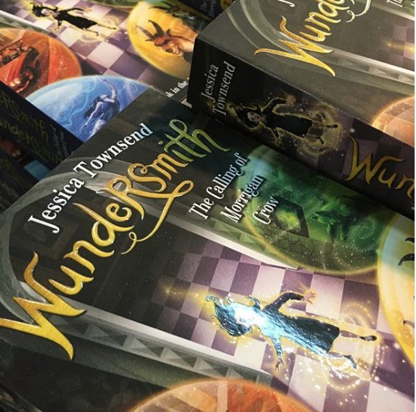 booktopia's tweet photo. #StepBoldly into @digressica's #Wundersmith, book two in the incredible #Nevermoor series --> https://t.co/PmbAQhq3WW
@HachetteAus https://t.co/nmX0c6ctiU