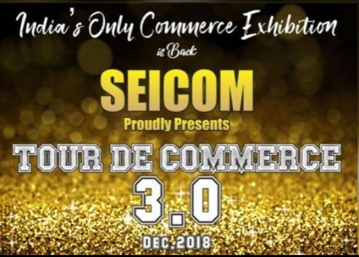 SaiSetty1's tweet photo. @LakshmiManchu mam,we have been requesting for your presence at the INDIA'S ONLY COMMERCE EXHIBITION#TOURDECOMMERCE by #SEICOMGROUPOFINSTITUITIONS the only private degree college with 38 years of excellence in the field of commerce at #tirupatiPlease visit our innovative event. https://t.co/xsGV0qO1xA