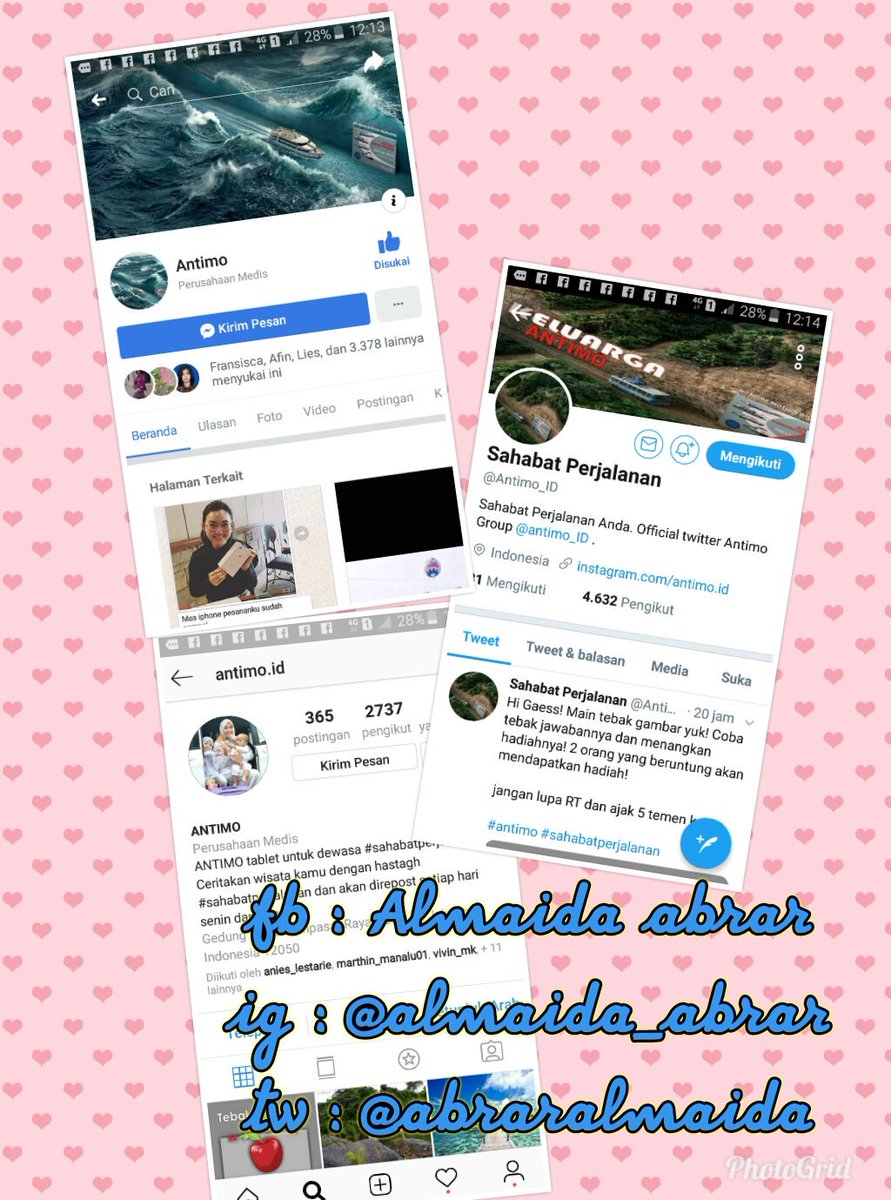 AbrarAlmaida's tweet image. Jawaban aku : " PETIK APEL🍎 " 
#antimo #sahabatperjalanan 
Ikutan juga yuk 
@YuyunAlifia @marthin_manalu1 @pratamabayu1991 @galaxi_dewi @SriReze96421313