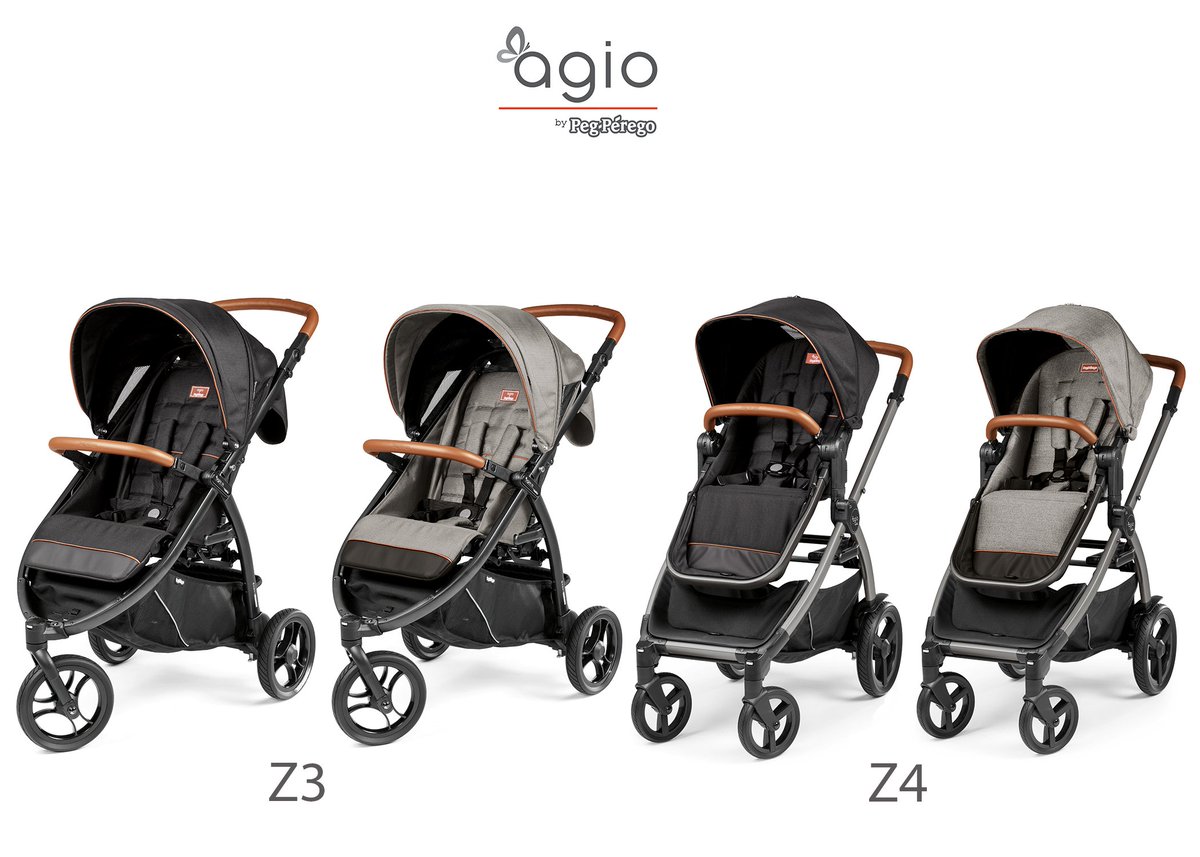 agio z4 stroller