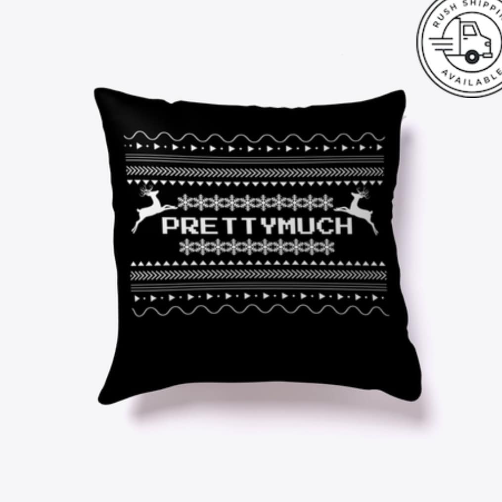PrettyWay_Merch's tweet image. 🔥NEW DESIGN🔥 New Christmas design!!! This design is available in multiple colors. This design is available in crewnecks, longsleeves, tshirts, mugs, and pillows! If you guys are interested in a blanket option let me know! Also let me know how you like this design!