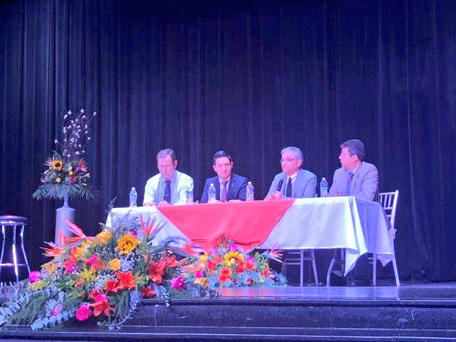 FEMCIC1's tweet photo. @FEMCIC1 participa en el "Foro Infraestructura 2030" en el #CONEIC organizado en #Guaymas #Sonora por la @ANEICmx. https://t.co/379PT5lMfO