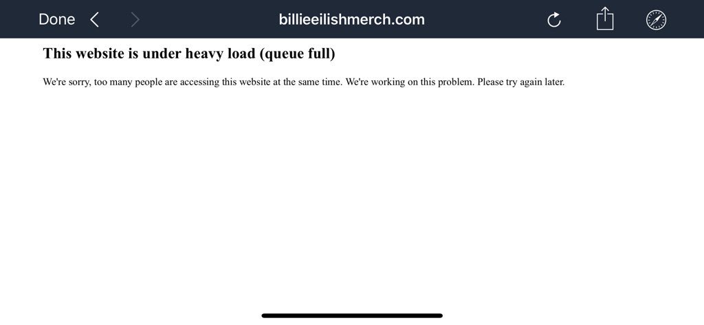 QueenImbo's tweet photo. @billieeilish wow... https://t.co/aY8yENCsXk
