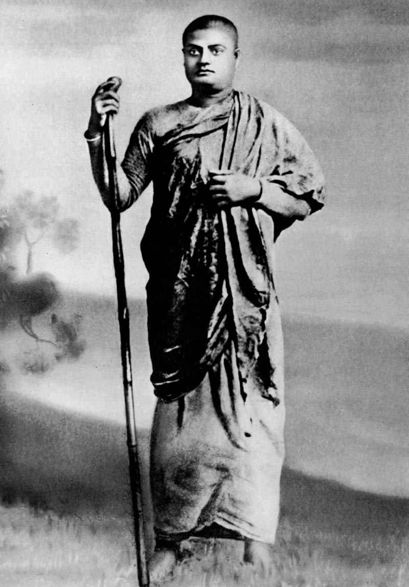 vifindia's tweet photo. 'The Gita is like a bouquet composed of the beautiful flowers of spiritual truths collected from the Upanishads.' #SwamiVivekananda https://t.co/cxz9L2NyFT