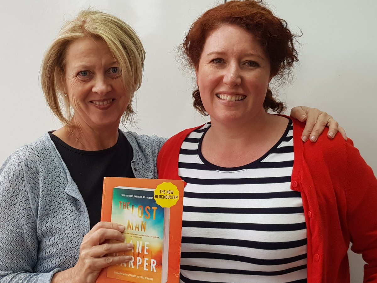 thebook_pod's tweet photo. LISTEN NOW to Episode 5!. Corrie Perkin's guest is @janeharperautho whose new novel 'The Lost Man' is racing up the bestsellers list. Thanks @MacmillanAus, loved having Jane on the show. Subscribe now via the links. Apple https://t.co/vjJtc9CzUc  Stream  https://t.co/gBPgQTuESh https://t.co/DLWZXYTmAy