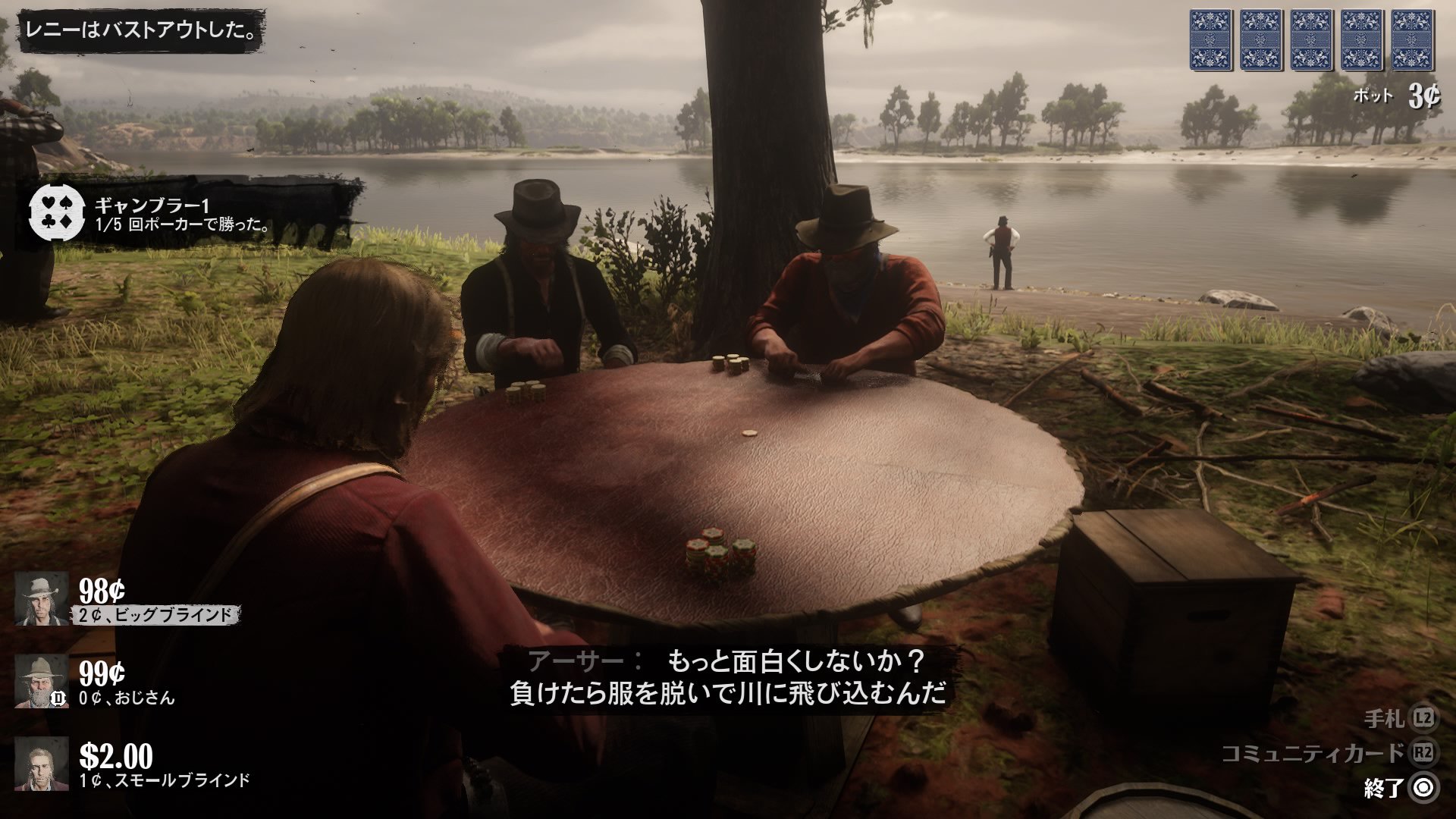 Rdr2 つぶやきネタまとめ Twitter