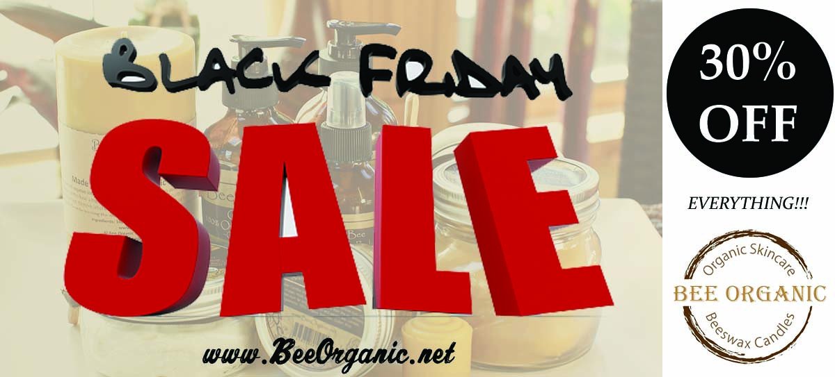 BeeOrganics's tweet photo. No we didn't forget Black Friday!! - https://t.co/WsLi5eNLc0 https://t.co/1D2eifxRGM