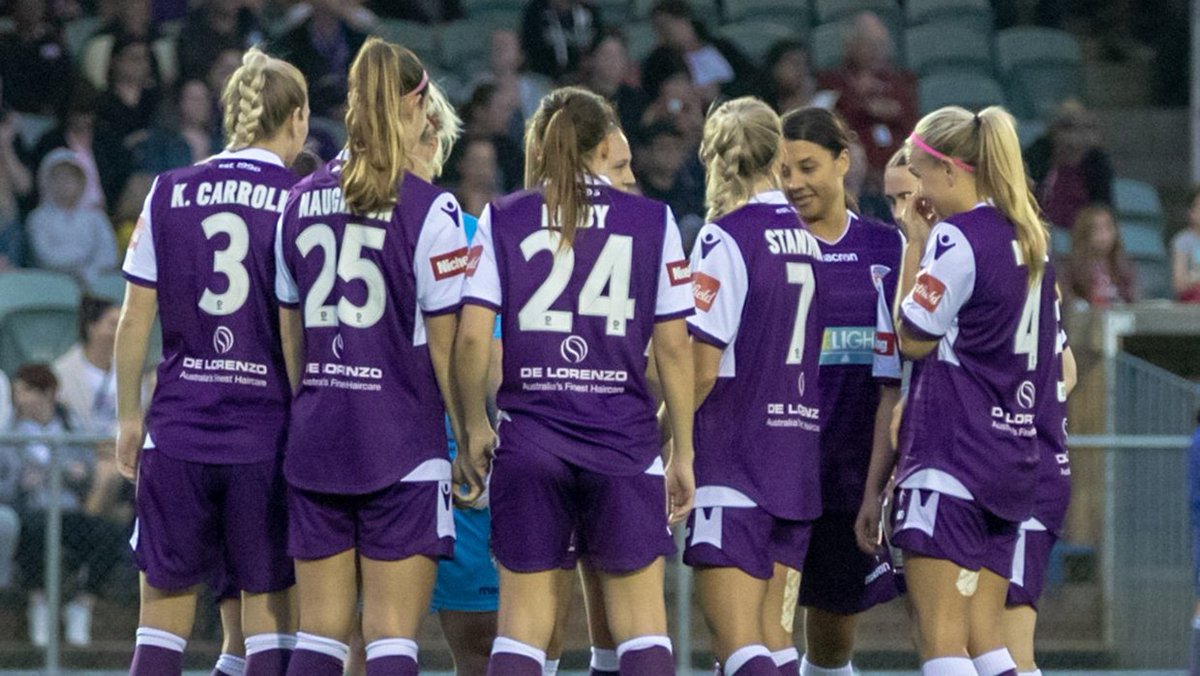 Perth Glory FC tweet media