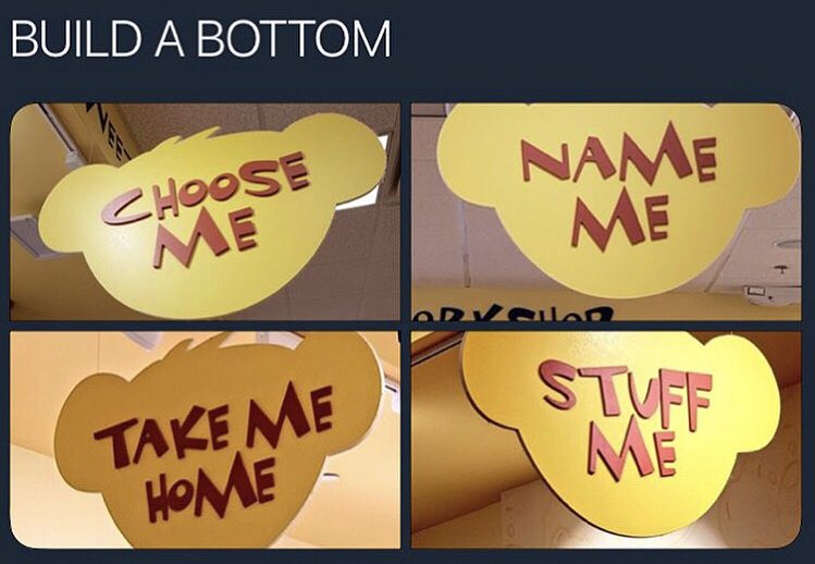 Bucky Bear (@buckyremembers) on Twitter photo 