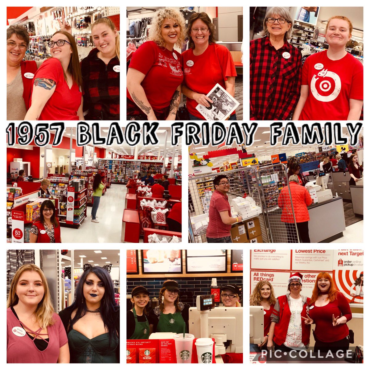 Just some of the amazing teams spreading holiday cheer! <a href="/libbyhume/">Libby Hume-Gaspar</a> <a href="/vinhreecenguyen/">Vinh</a>