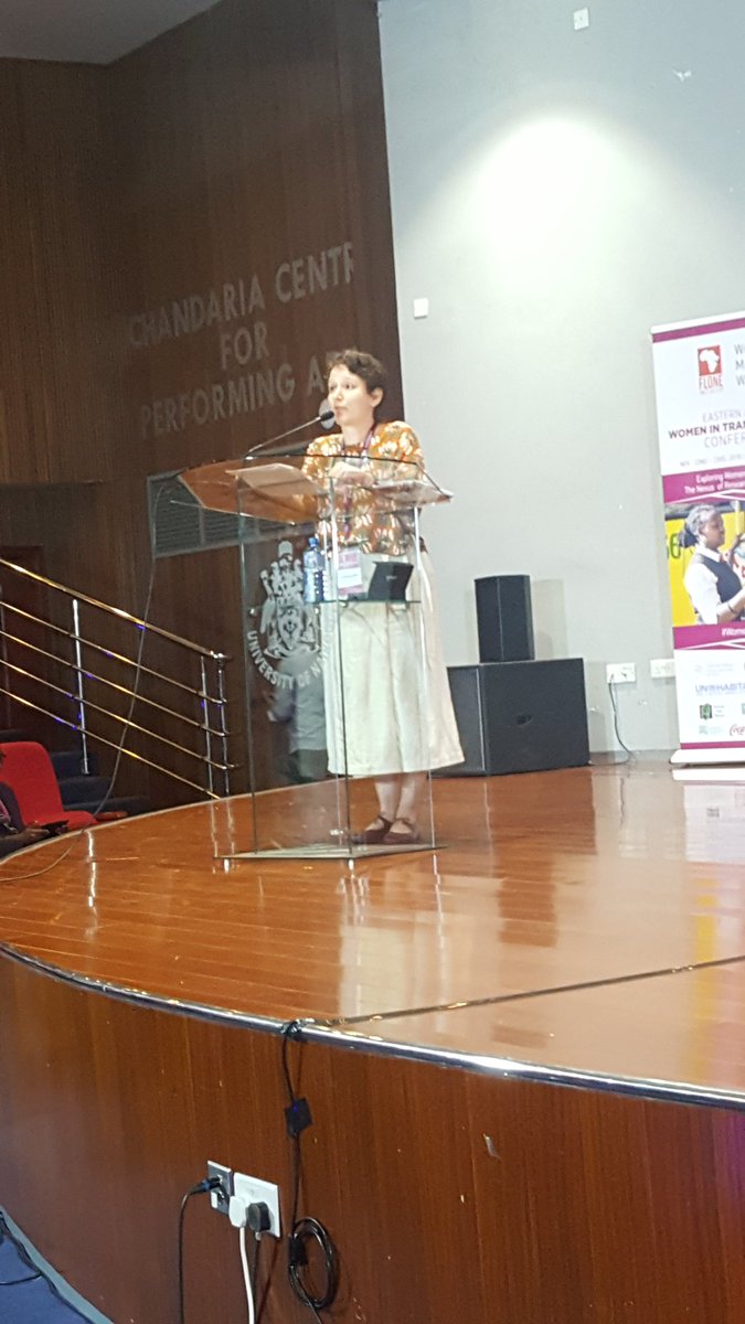 mandyug's tweet photo. The City is molded to protect private property, not people. Says Clarisse Cunha Linke at #WomenInTansport #WIT2018 @FloNeInitiative @icmiist1 @alonmwesigwa @CriticalMassNbi @Naipolitans @TUMInitiative https://t.co/bihO8krUS8