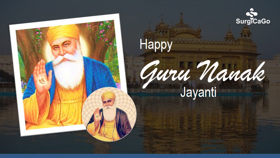 SurgiCaGo's tweet photo. वाहे गुरुजी दा खालसा वाहे गुरुजी दीं फ़तेह ।
Happy Guru Nanak Jayanti..!
#GuruNanakJayanti  #SurgiCaGo https://t.co/Xxk7MdpI9S