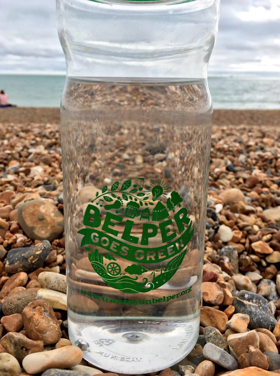 Looking for the perfect #Christmas present? We will have our #Belper Goes Green water bottles on sale at tomorrow’s #GreenExchange Café, No.28 Market Place, Belper 10-1. At only £3 they are a great present for those trying to reduce consuming single-use plastic!🌍💚