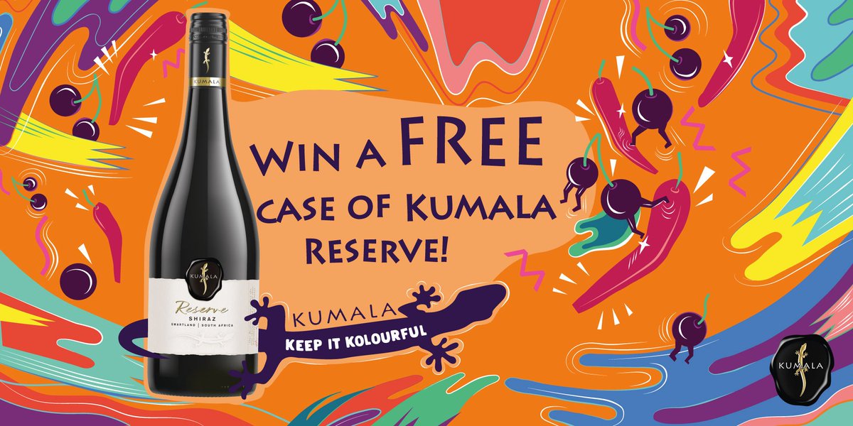 myLondis's tweet photo. We're keeping it KOLOURFUL this #Friyay by giving you a chance to #WIN a case of #Kumala #Wines! 🍒 🍷

Simply RT &amp; Follow @myLondis to enter.

18+/ UK Only. Full T&amp;C's: https://t.co/YCRCZANg5N 
Closes: 29/11 23:59

#FridayFeeling https://t.co/hSHYpUTRhD