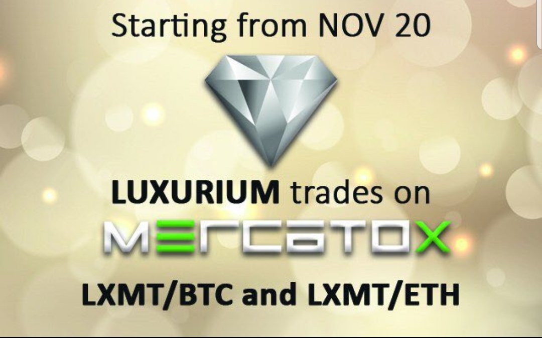 Luxurium tweet media