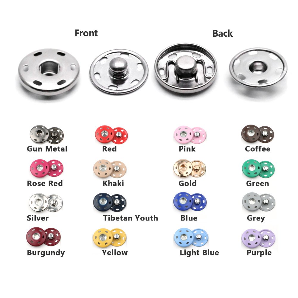 Yolanda75138409's tweet image. Fashion round zinc alloy sew on snap fastener for coat with custom size #sewonsnap #coatbutton
#whatsapp:+8613510018219
#email:team06@asiabutton.com