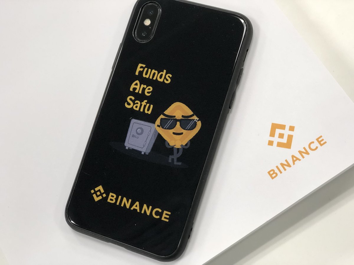 binance's tweet photo. Which one would you use? #Binance https://t.co/1ikHHRgz1f