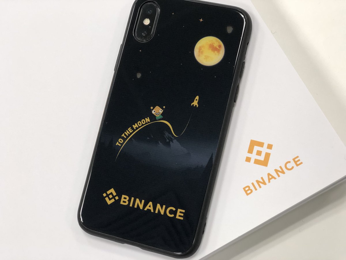 binance's tweet photo. Which one would you use? #Binance https://t.co/1ikHHRgz1f