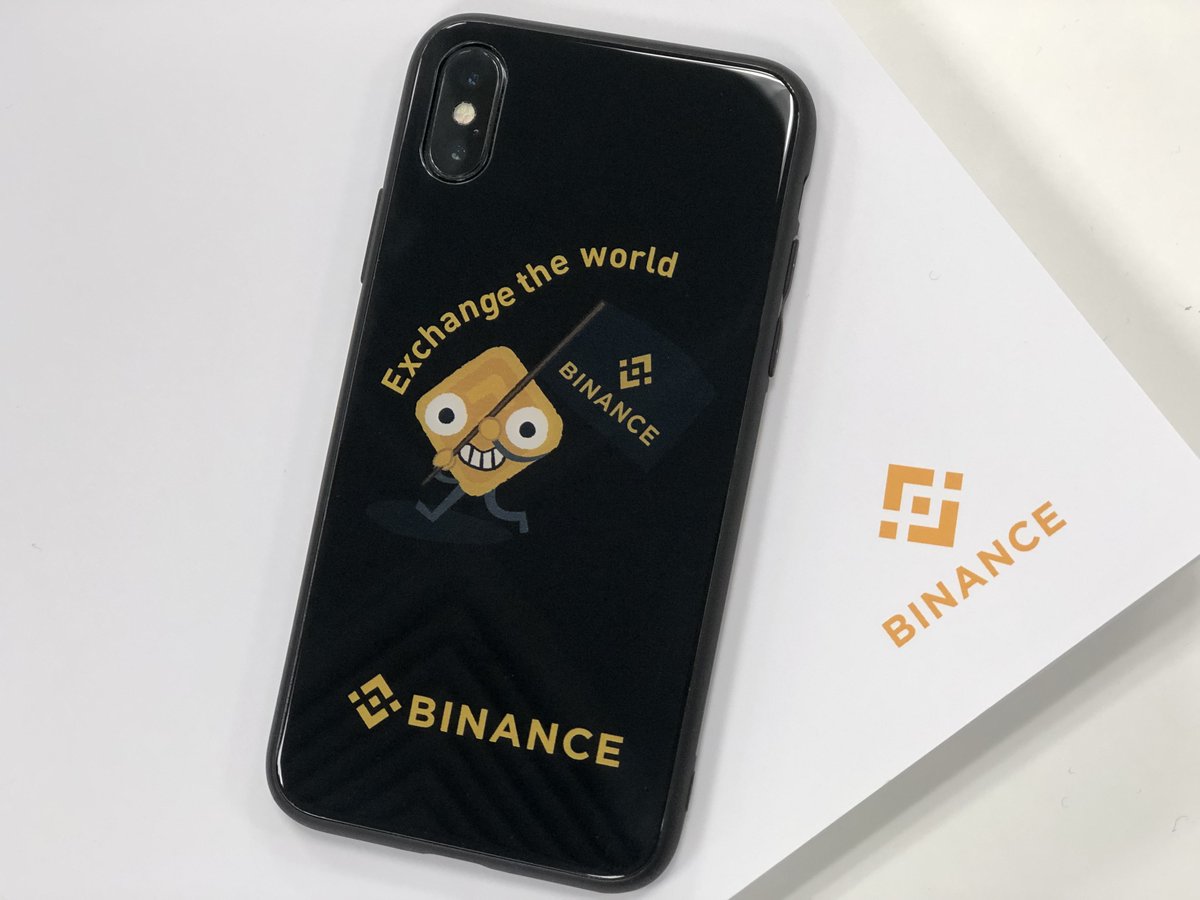 binance's tweet photo. Which one would you use? #Binance https://t.co/1ikHHRgz1f