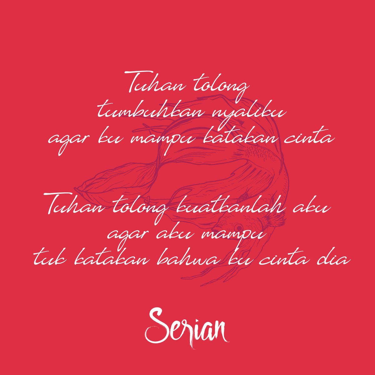 Selamat hari jum'at sobat galau, galau mikirin besok mau jalan sama siapa? nie buat sobat sobat yang butuh kekuatan untuk mengungkapkan perasaan buat si dia.
which is tanpa Tuhan kita tu nothing
