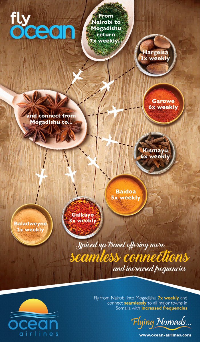 #SpicedUpConnections Offering unrivaled seamless connections with increased frequencies! That's why we are Flying Nomad!