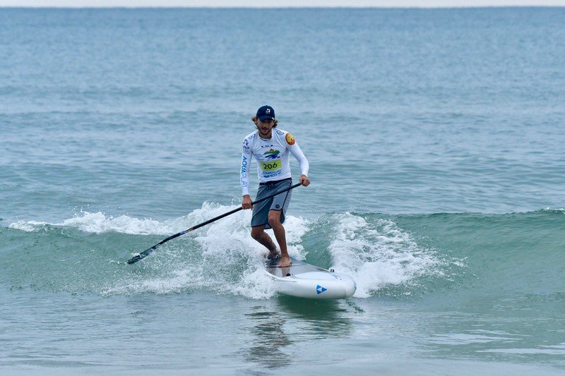 Photo du jour : Warm up - bit.ly/2DTjumj
#standuppaddle #SUP #picoftheday #MartinVitry #ISAWorlds #EquipeDeFrance #SUP #China #Hainan #SUPjournal

Plus d'infos sur SUPjournal.com