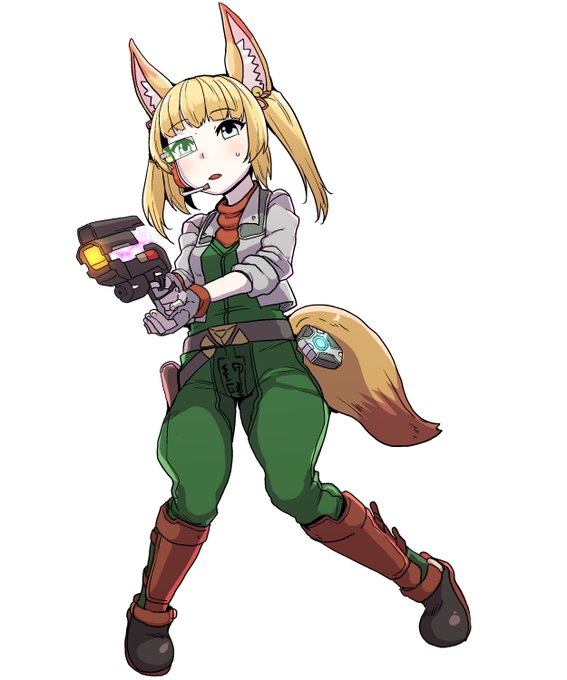 バーチャルのじゃロリ狐娘のtwitterイラスト検索結果 バーチャルのじゃロリ狐娘のtwitterイラスト検索結果