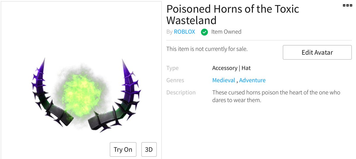 Poisoned Limiteds Roblox Roblox Cheat Mega - how to sell limited items on roblox without bc